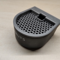 Small Essenza Mini Krups Lid of drip trays 3D Printing 282135