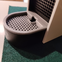 Essenza Mini Krups Lid of drip trays - Thumbnail 3