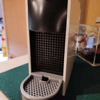 Essenza Mini Krups Lid of drip trays - Thumbnail 4