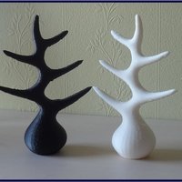Small decoration trees 3D Printing 28224