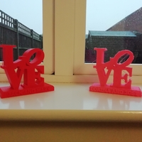 love you ornament - Thumbnail 1