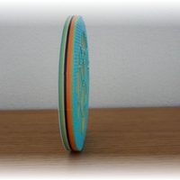 3D Colorful Flower of Life Mandala - Thumbnail 2