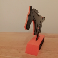 mustang ornament - Thumbnail 2