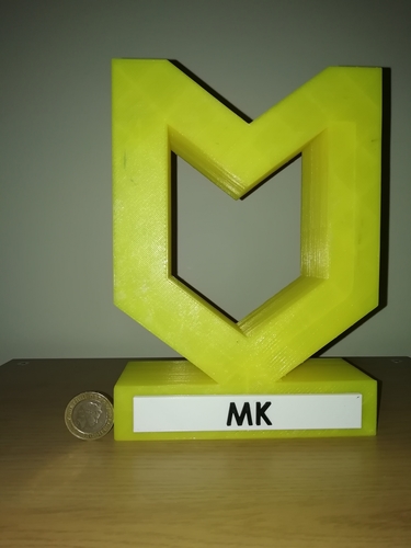 MK ornament