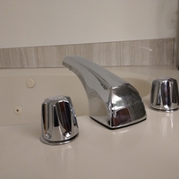 Delta-to-PricePfister Bath Faucet Handle Adapter - Thumbnail 6