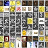 7200 3D STL Models -  3d-Printers - Thumbnail 4