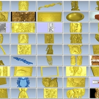 7200 3D STL Models -  3d-Printers - Thumbnail 9