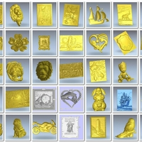 7200 3D STL Models -  3d-Printers - Thumbnail 10