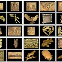 7200 3D STL Models -  3d-Printers - Thumbnail 11