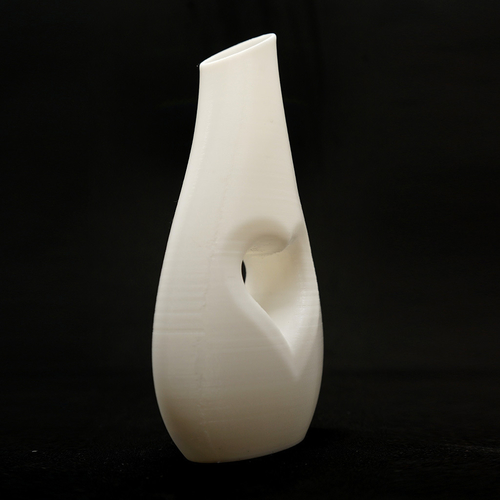Vase - Heart 3D Print 282367