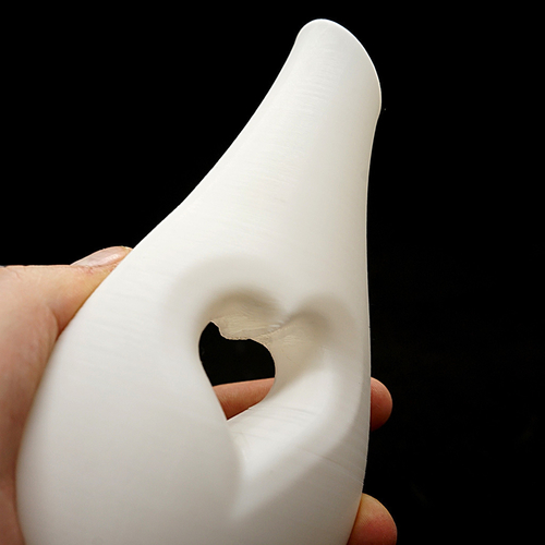 Vase - Heart 3D Print 282368