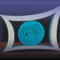 3D printed Art - Thumbnail 3