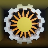 3D printed Art - Thumbnail 4