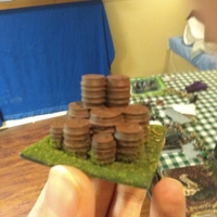 Pile of barrels - Thumbnail 3