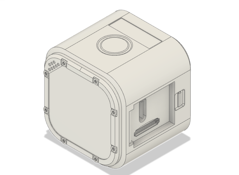 Gopro sesion 5 model