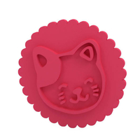 Small Stamp / Cookie stamp 3D Printing 282549