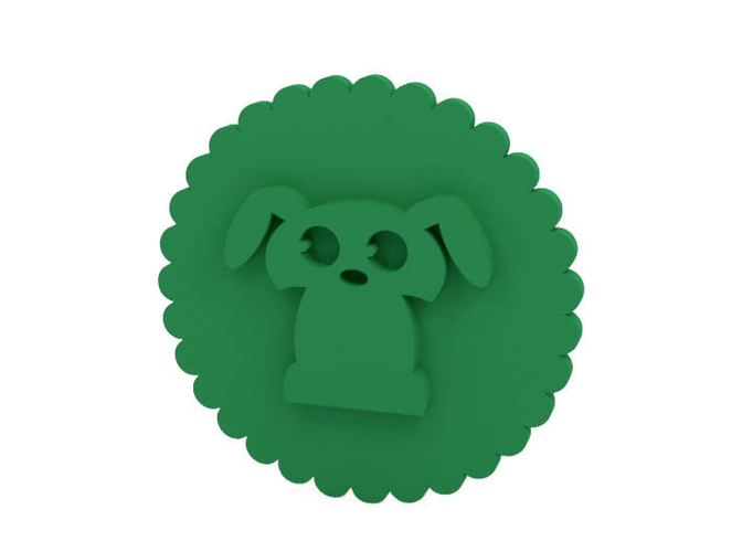 Stamp / Cookie stamp