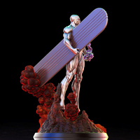 Silver Surfer - 3D print model - Thumbnail 3
