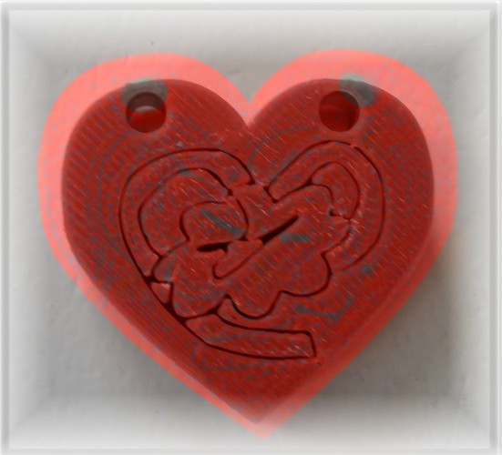 Valentine idea 3D Print 28258