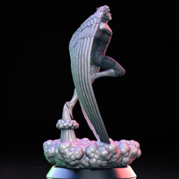 Xmen Angel - 3D print model - Thumbnail 1