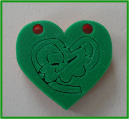 Valentine idea 3D Print 28259