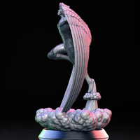 Xmen Angel - 3D print model - Thumbnail 7