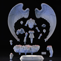 Xmen Angel - 3D print model - Thumbnail 9