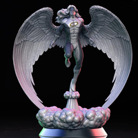 Small Xmen Angel - 3D print model 3D Printing 282595