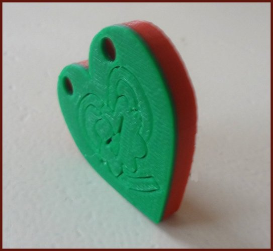 Valentine idea 3D Print 28260