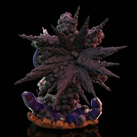 Xmen NightCrawler - 3D print model - Thumbnail 2