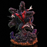 Xmen NightCrawler - 3D print model - Thumbnail 5