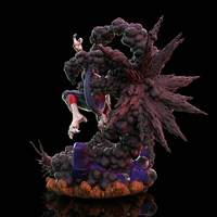 Xmen NightCrawler - 3D print model - Thumbnail 6