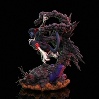 Xmen NightCrawler - 3D print model - Thumbnail 9