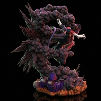 Xmen NightCrawler - 3D print model - Thumbnail 10