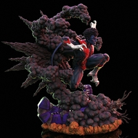 Xmen NightCrawler - 3D print model - Thumbnail 11