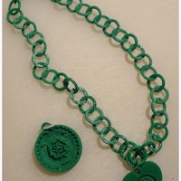 Mandala and Labyrinth pendants - Thumbnail 2