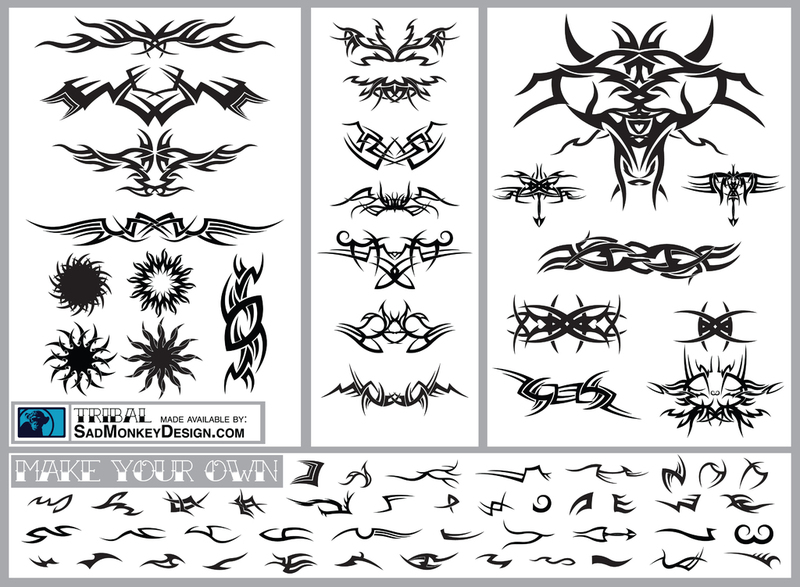 Abstract 3D printed Art