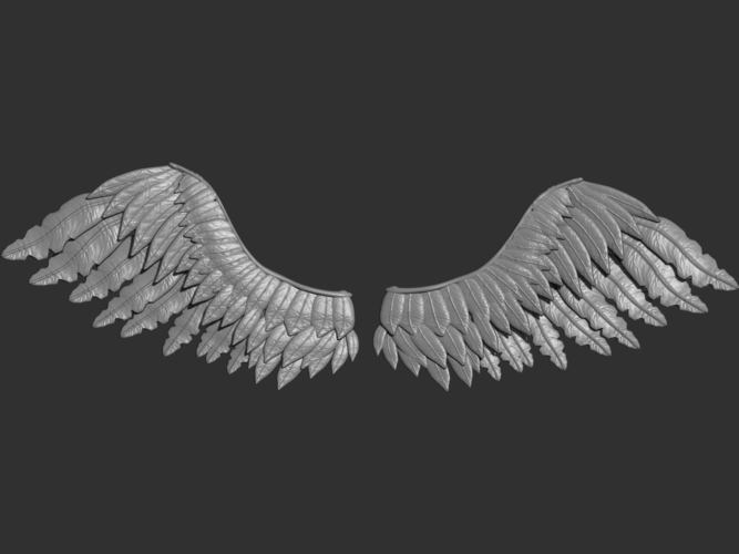 tuto wings 3d