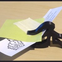 Abstract 3D printed Art - Thumbnail 9