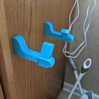 Print In Place Quick-Change Toilet Paper / Paper Towel Holder - Thumbnail 3