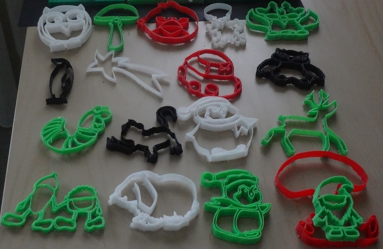 3D printable objects