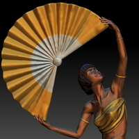 Art Deco Sculpture1 - Thumbnail 11