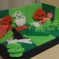 3D printable objects - Thumbnail 3