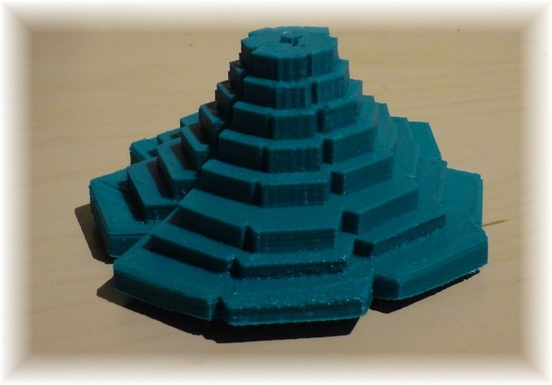 step pyramid