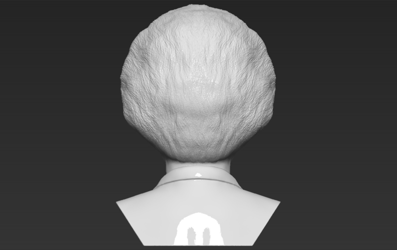 Margaret Thatcher bust 3D printing ready stl obj formats 3D Print 283026