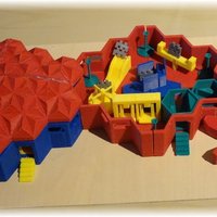 Mars Base for a family - Thumbnail 2