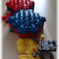 Mars Base for a family - Thumbnail 3