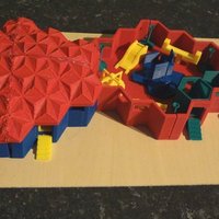 Mars Base for a family - Thumbnail 6