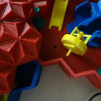 Mars Base for a family - Thumbnail 7