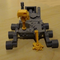 Mars Base for a family - Thumbnail 8